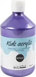 A`color Acrylverf Paars 500ml