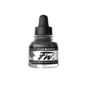 Daler Rowney FW Artist acrylinkt  Paynes Grey 065