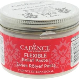Cadence Flexible Relief Pasta