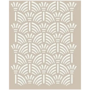 Cadence Sjabloon Geometric Patroon AS510 A4