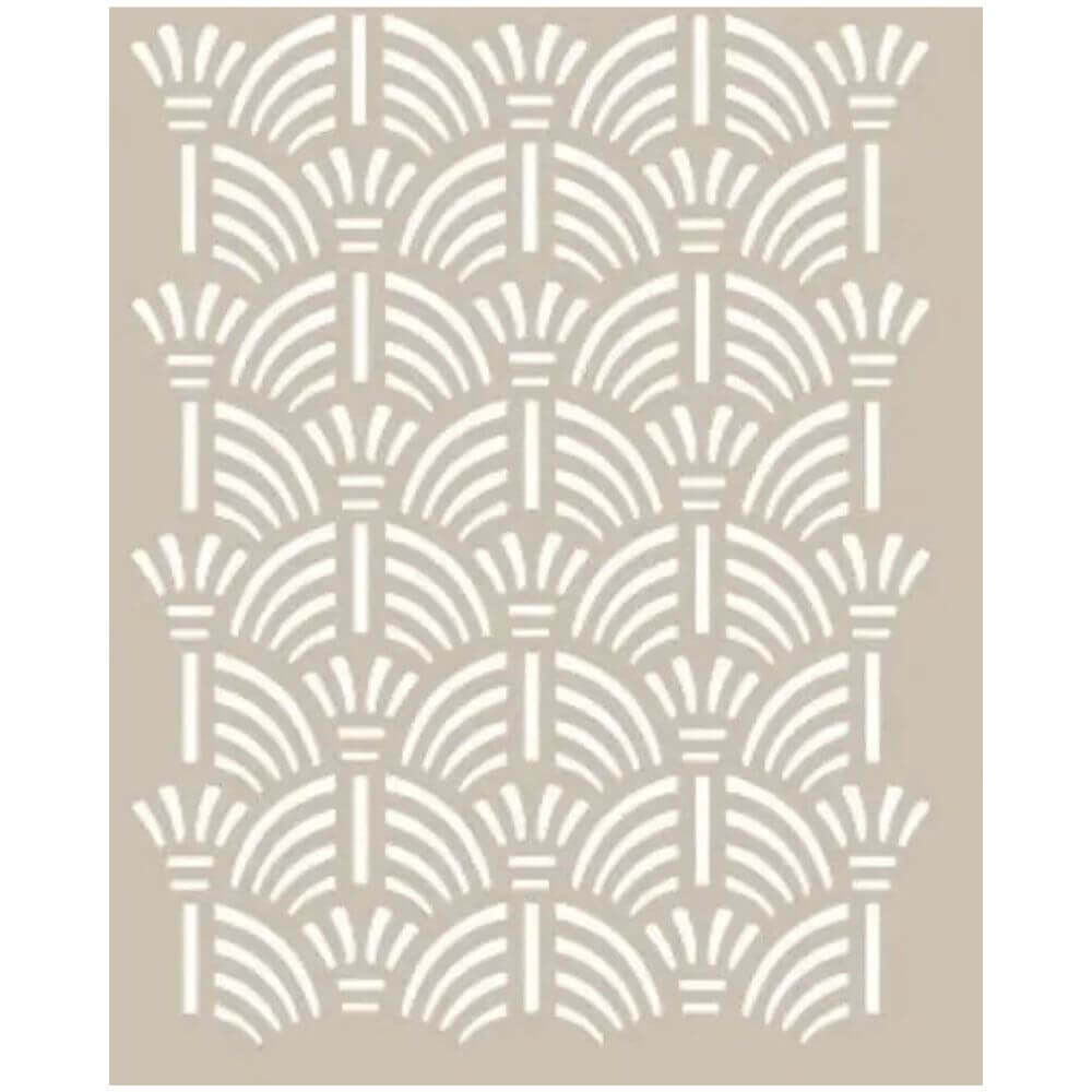 Cadence Sjabloon Geometric Patroon AS510 A4